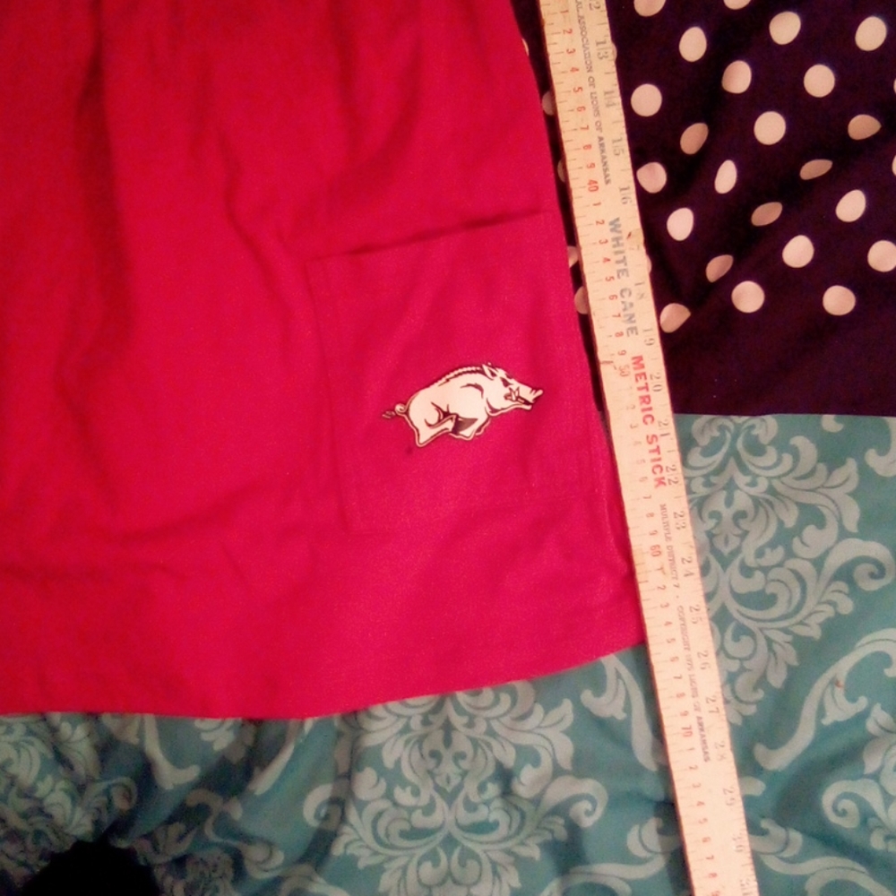 Arkansas Razorback Dress - Picture 4 of 7